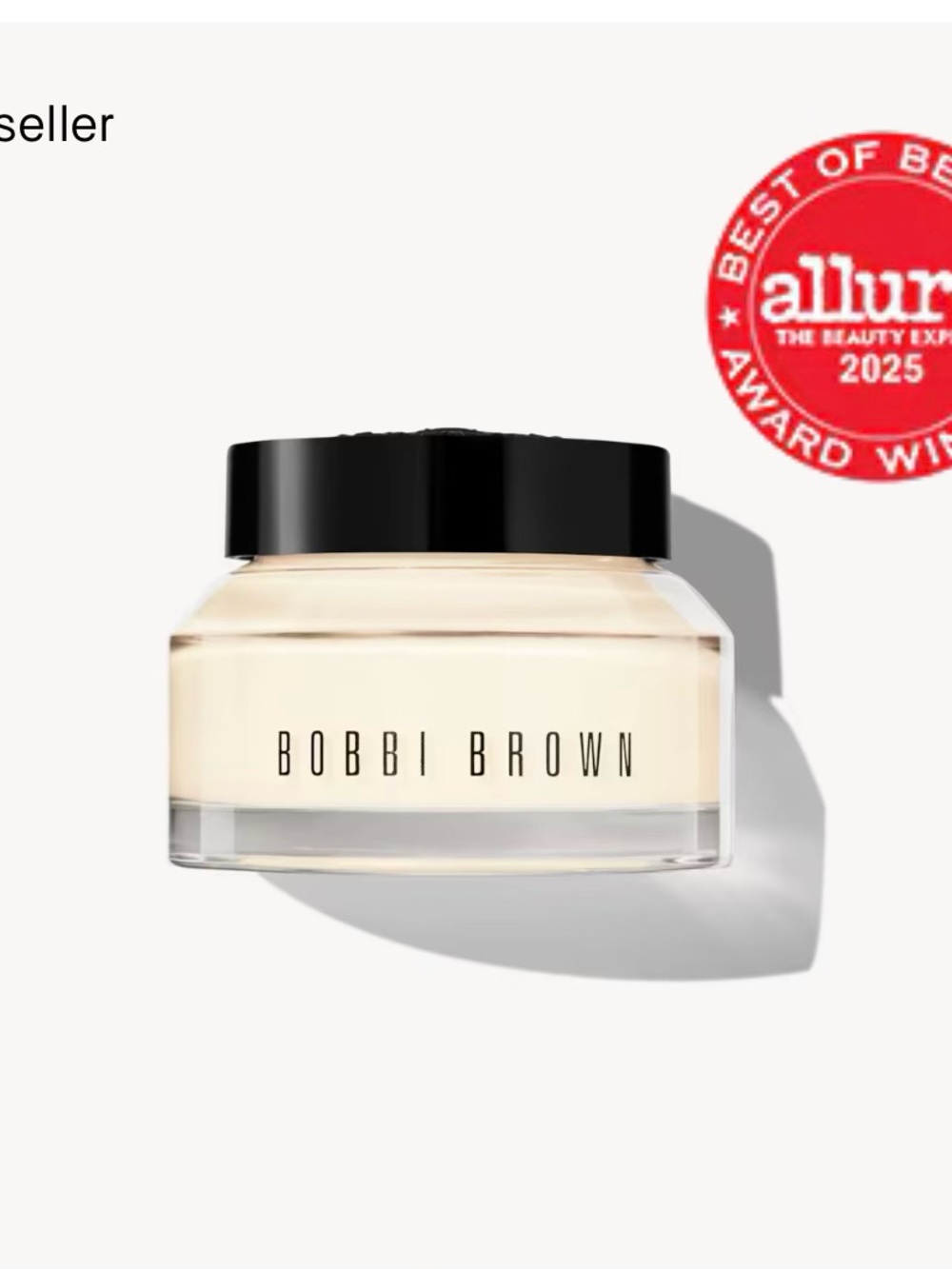 Bobbi Brown Translucent Setting Powder in Light Beige